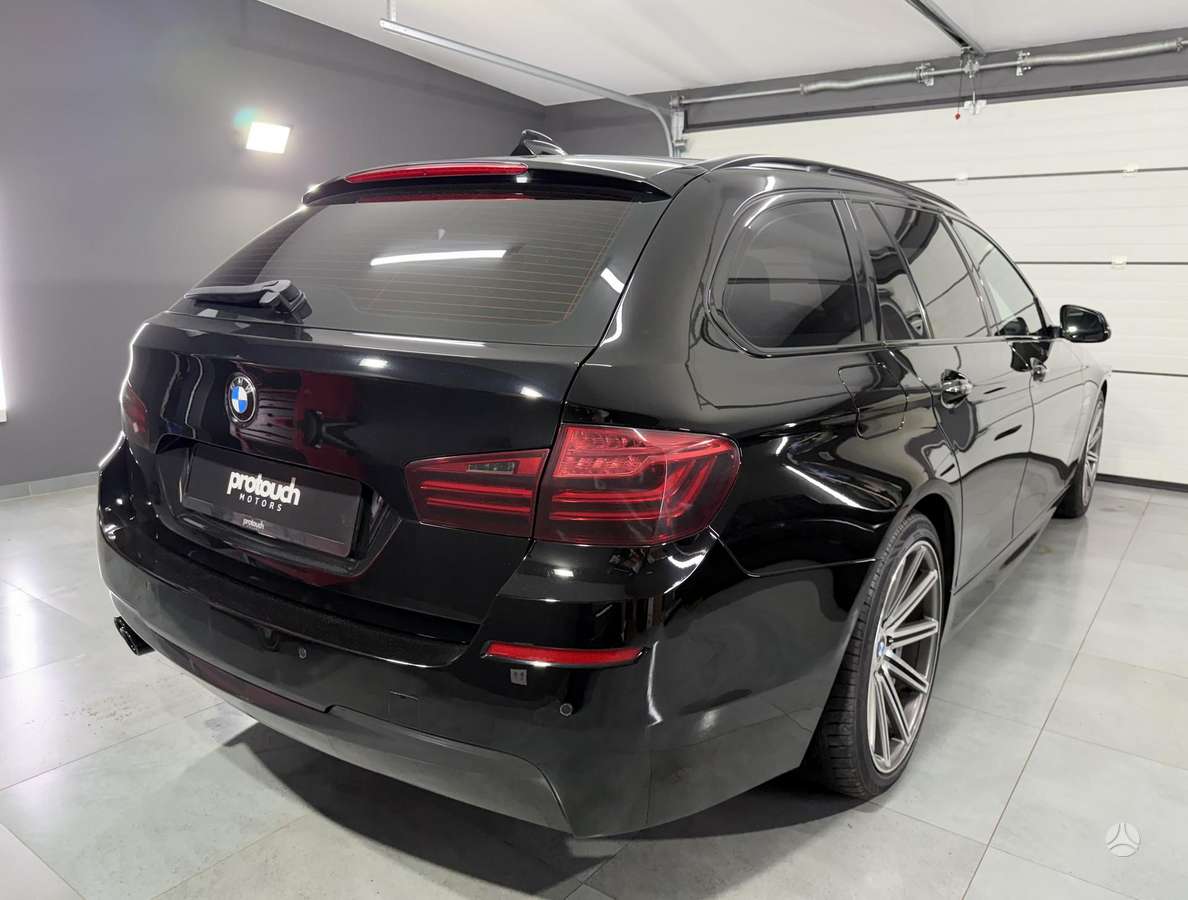 BMW 520, 2.0 l., Универсал