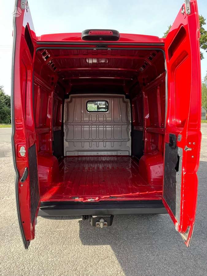 Citroen Jumper, 2.2 l., cargo van