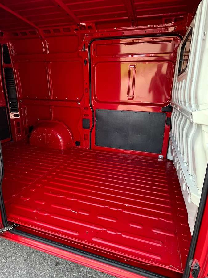 Citroen Jumper, 2.2 l., cargo van