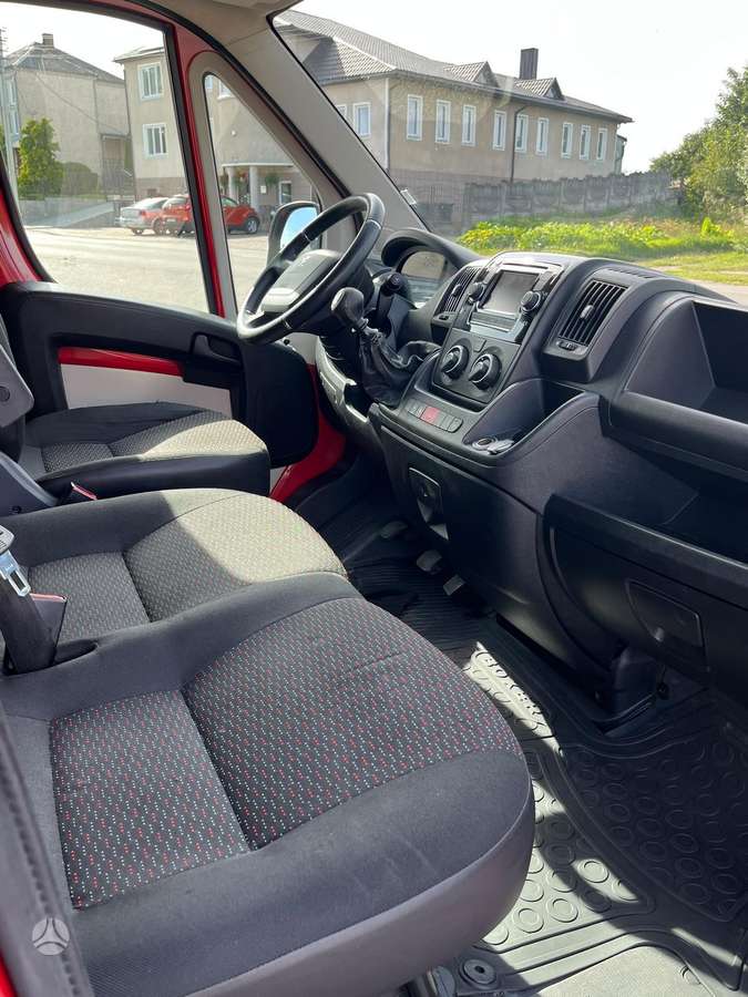 Citroen Jumper, 2.2 l., cargo van