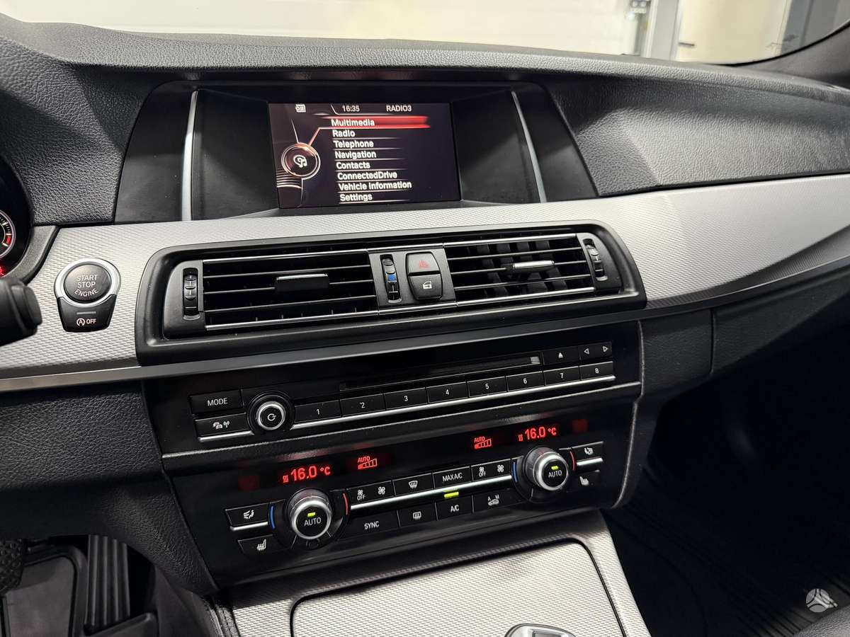 BMW 520, 2.0 l., Универсал