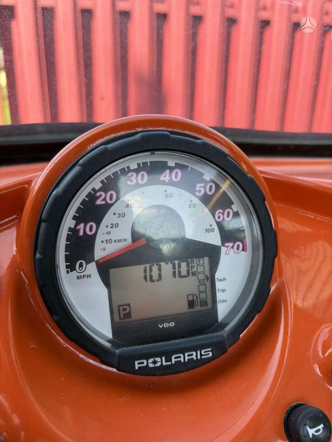 Polaris RZR 760cc, квадроциклы