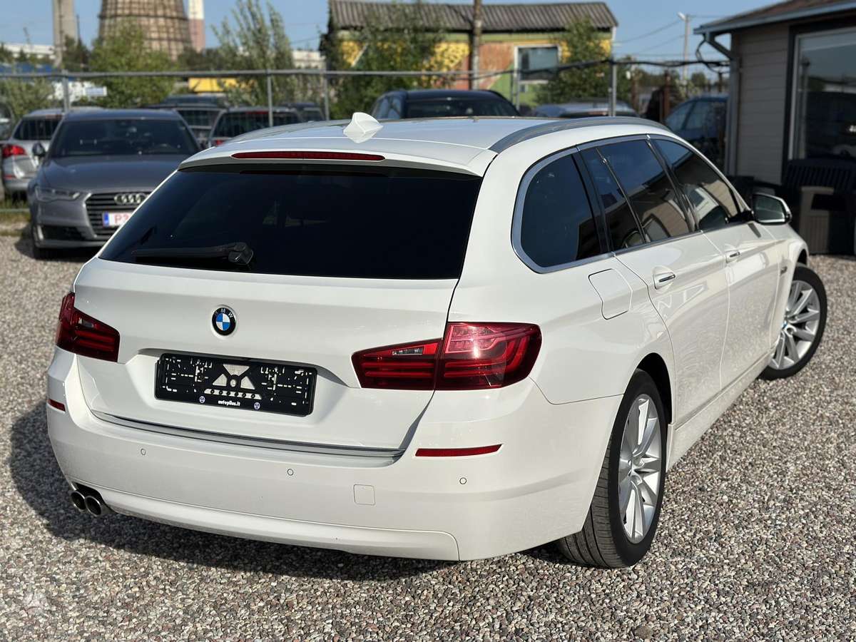 BMW 525, 2.0 l., universalas