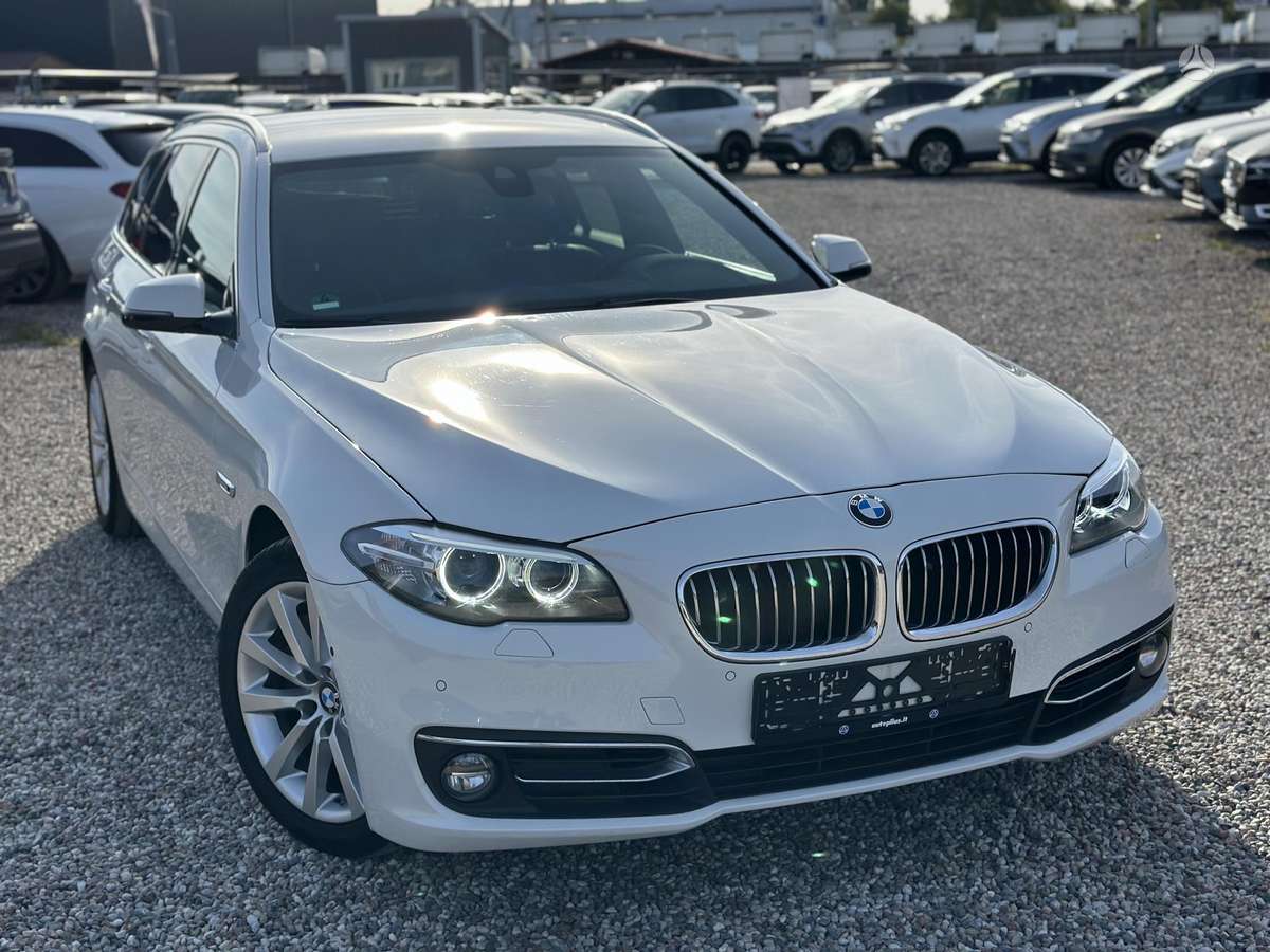 BMW 525, 2.0 l., universalas
