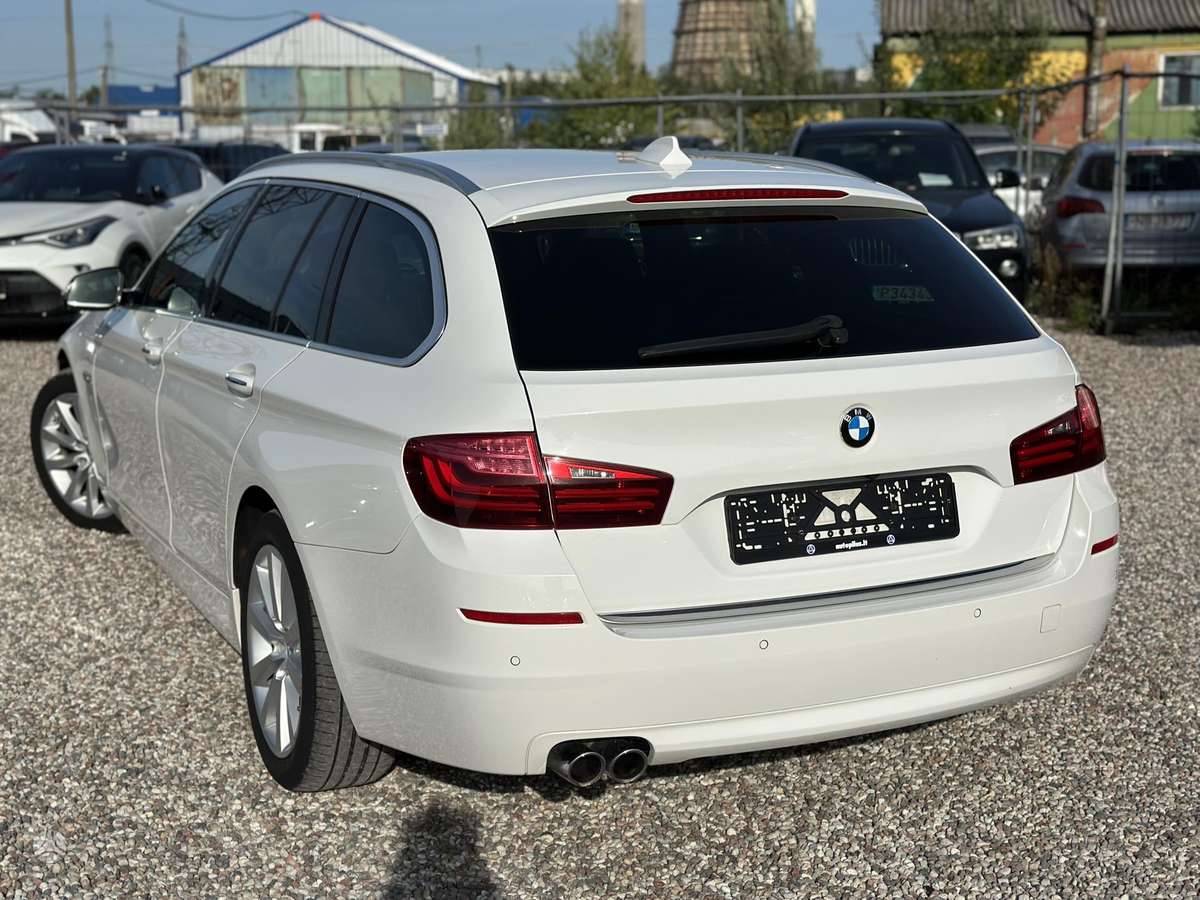 BMW 525, 2.0 l., universalas
