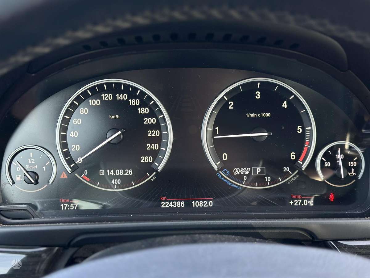 BMW 525, 2.0 l., universalas