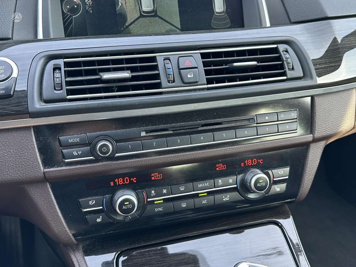 BMW 525, 2.0 l., universalas
