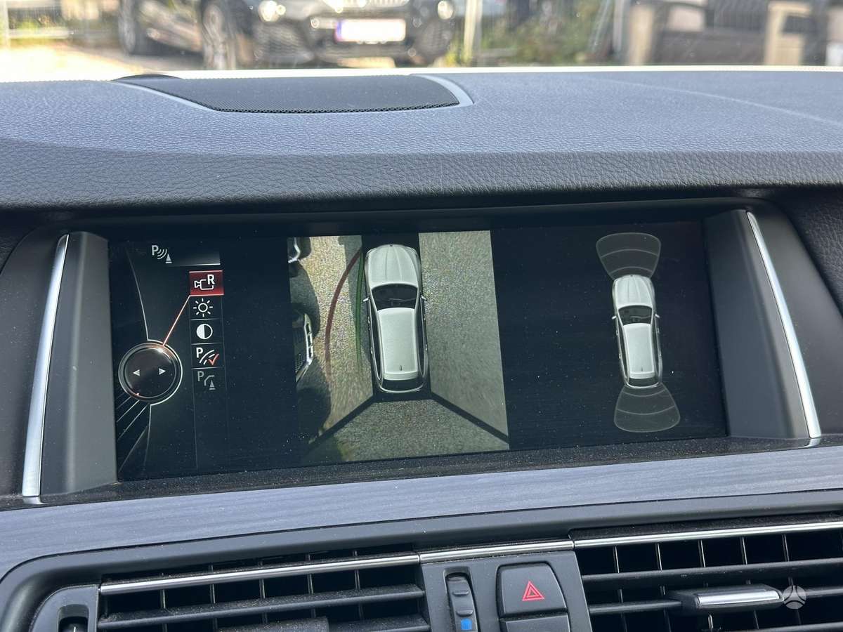 BMW 525, 2.0 l., wagon