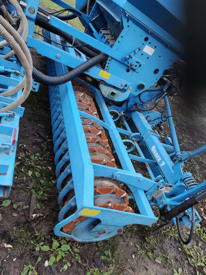 Lemken Solitaire 9, сеялки, сажалки