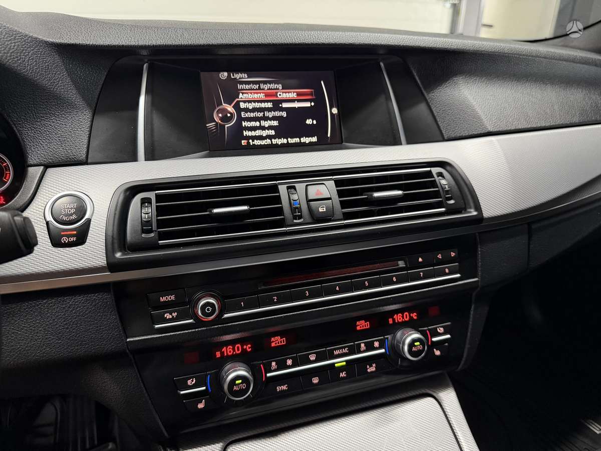 BMW 520, 2.0 l., Универсал