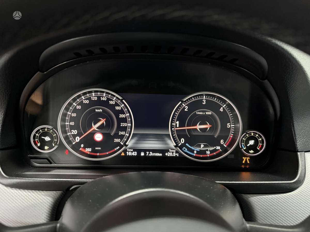 BMW 520, 2.0 l., Универсал