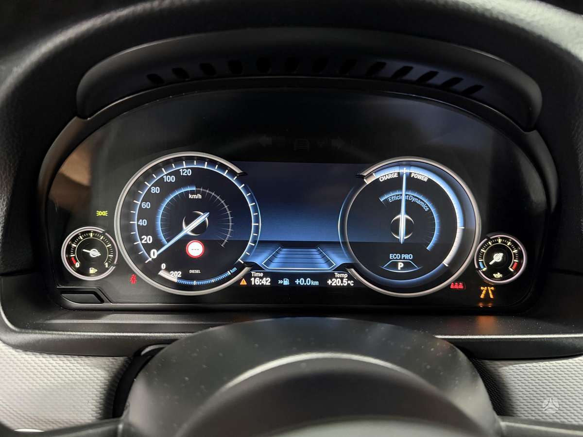 BMW 520, 2.0 l., Универсал