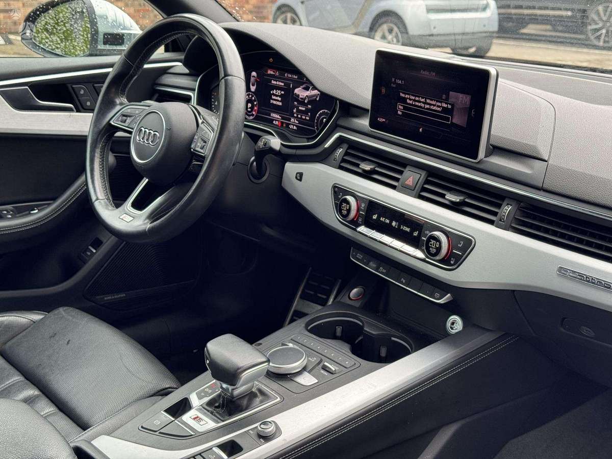 Audi S5, 3.0 l., Кабриолет