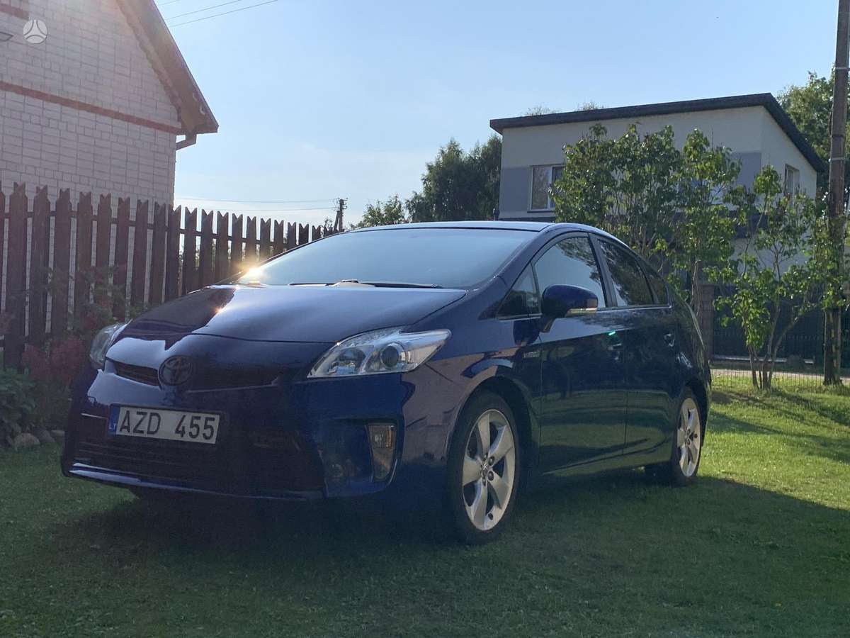 Toyota Prius - 7