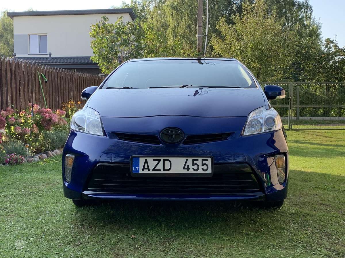 Toyota Prius - 6
