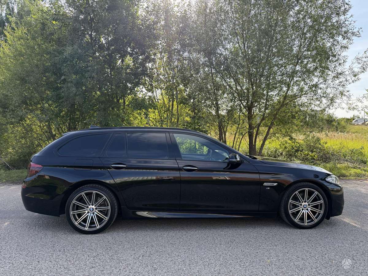 BMW 520, 2.0 l., Универсал