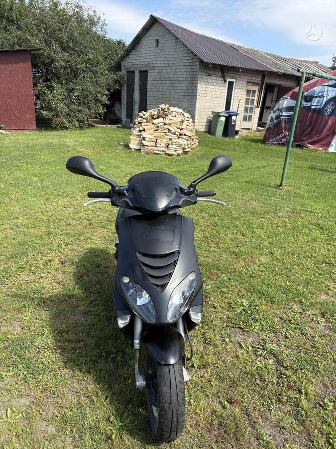 Piaggio NRG 49cc, мотороллеры / мопеды