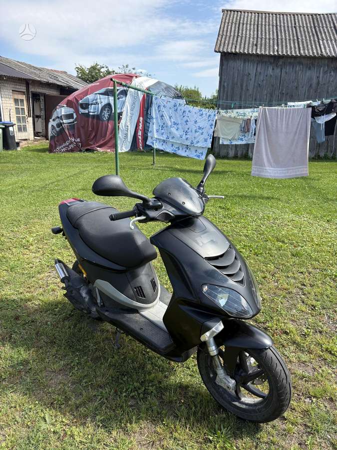 Piaggio NRG 49cc, мотороллеры / мопеды