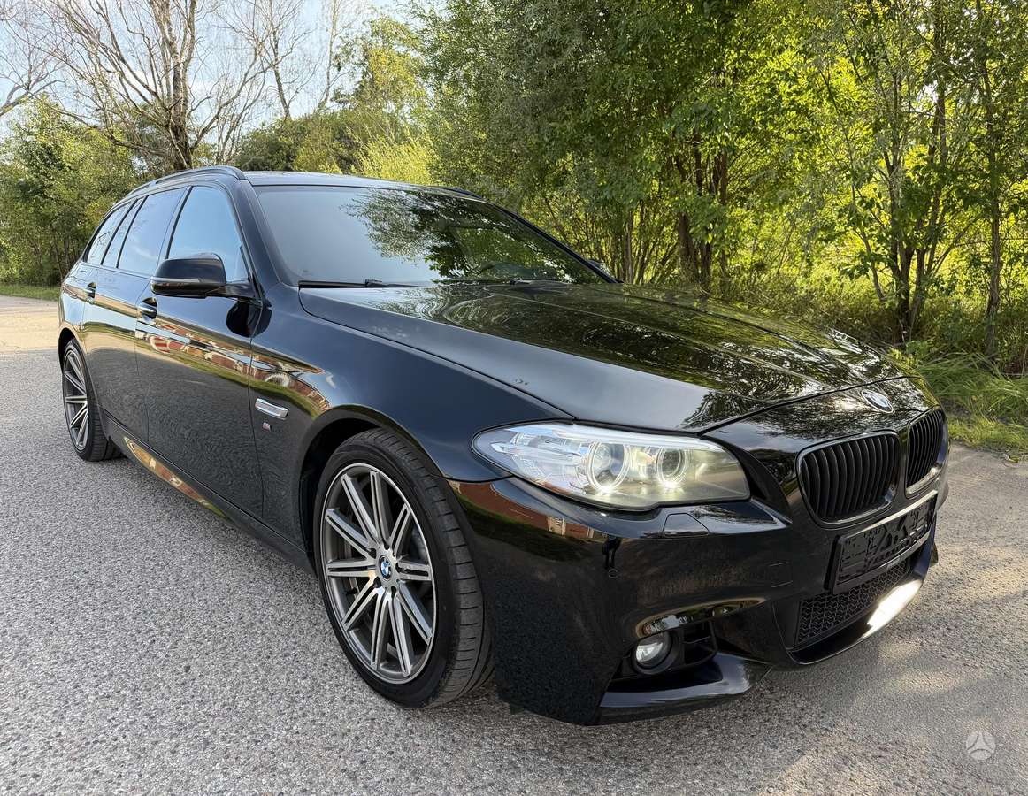 BMW 520, 2.0 l., Универсал