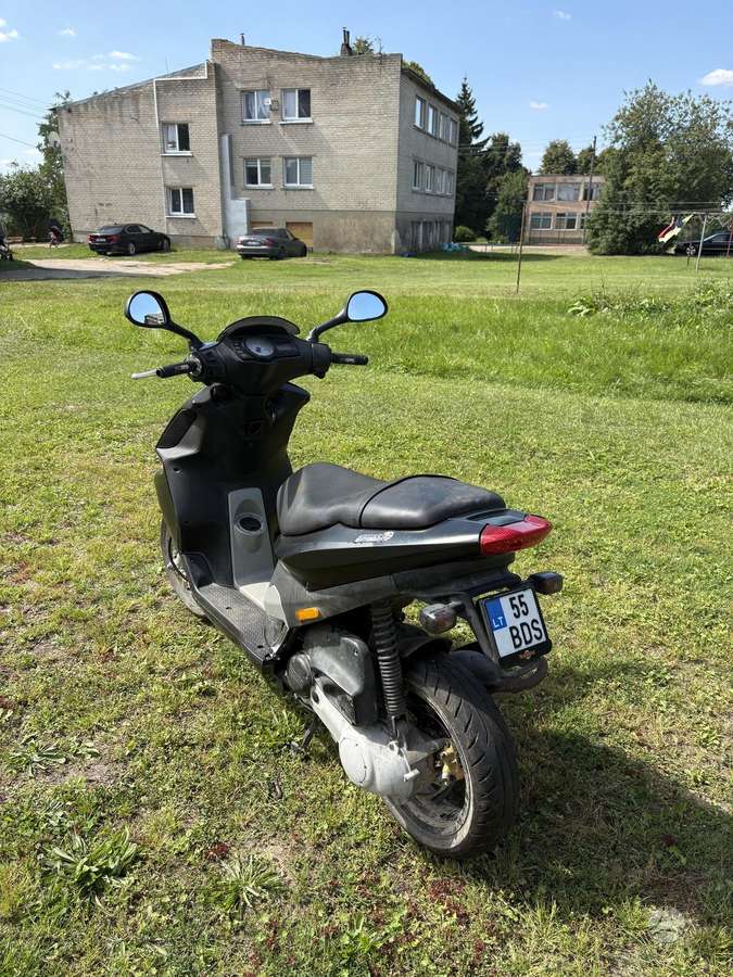 Piaggio NRG 49cc, мотороллеры / мопеды