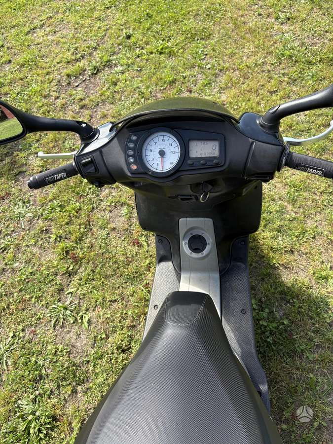 Piaggio NRG 49cc, мотороллеры / мопеды