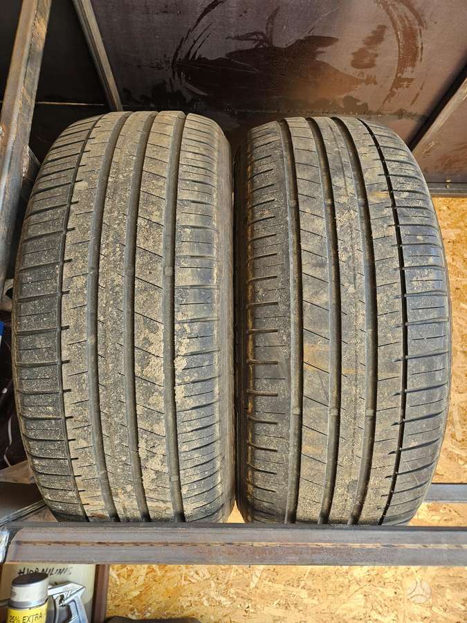 Falken, летние 235/60 R18