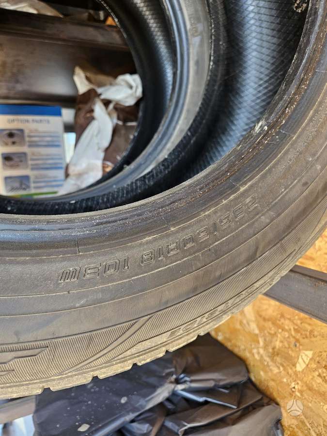 Falken, vasarinės 235/60 R18