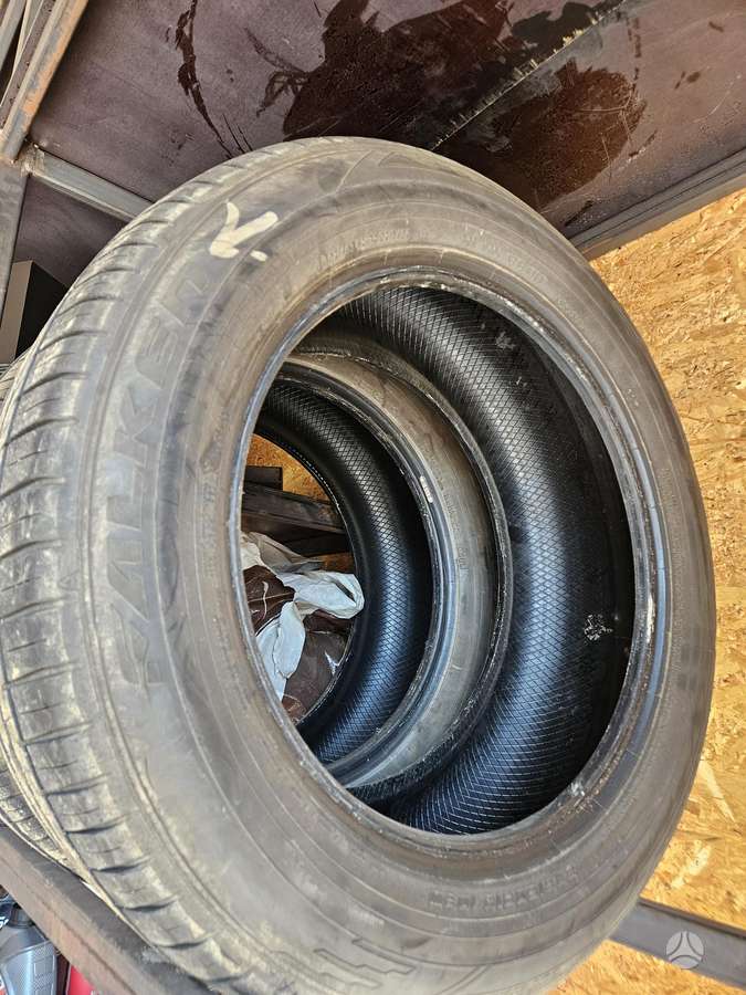 Falken, летние 235/60 R18