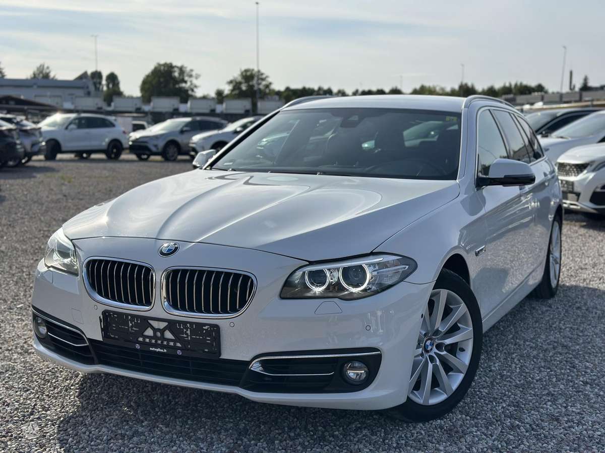 BMW 525, 2.0 l., universalas