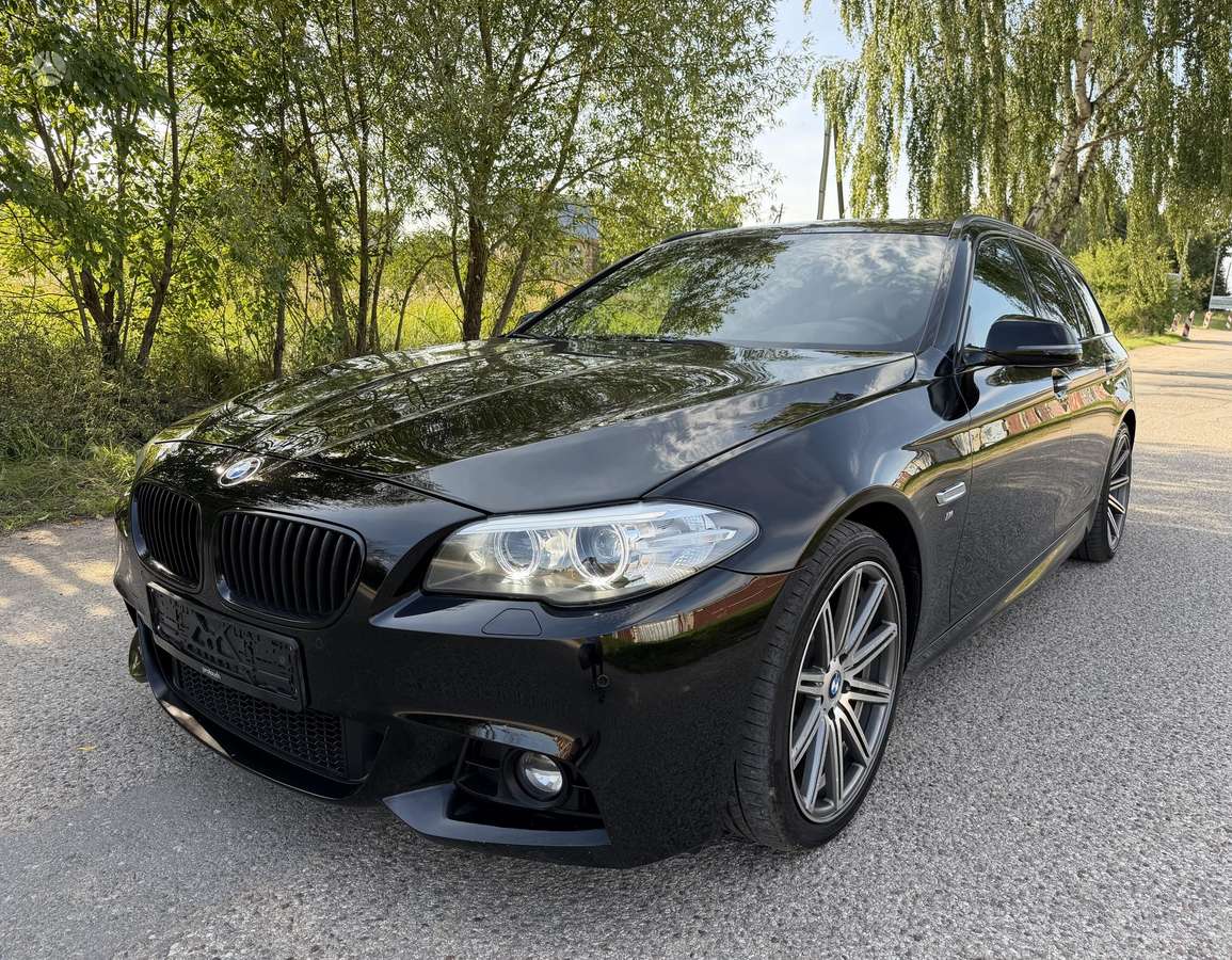 BMW 520, 2.0 l., Универсал