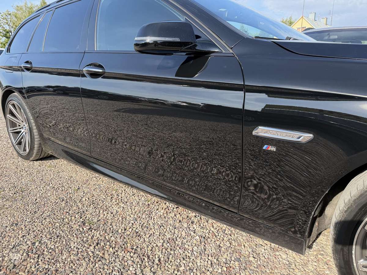 BMW 520, 2.0 l., Универсал