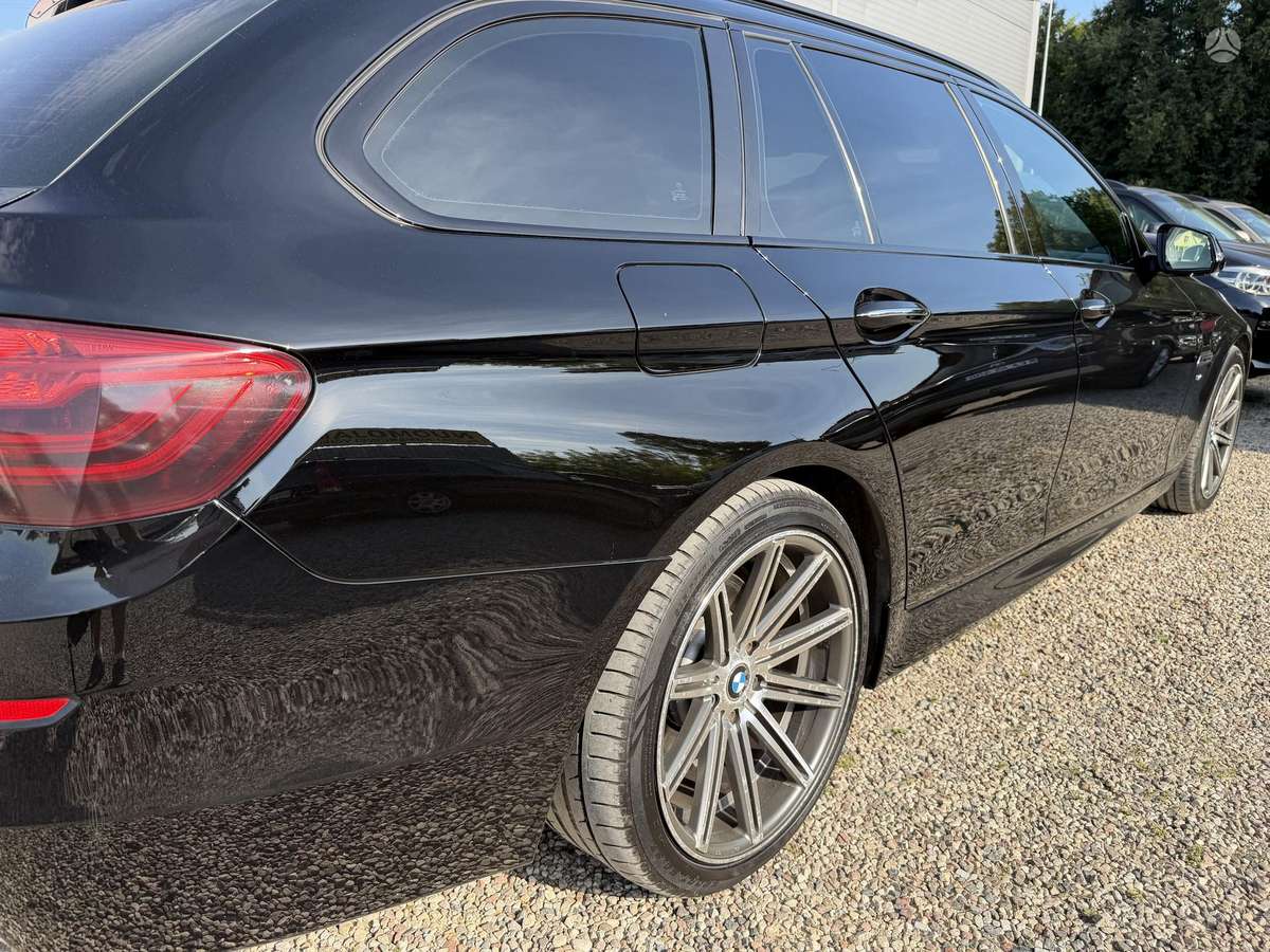 BMW 520, 2.0 l., Универсал