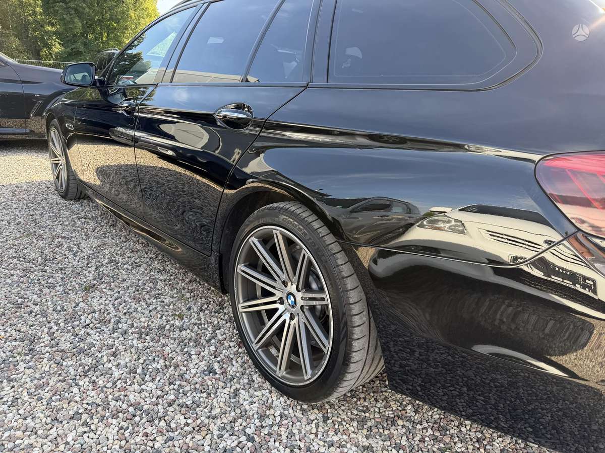 BMW 520, 2.0 l., Универсал