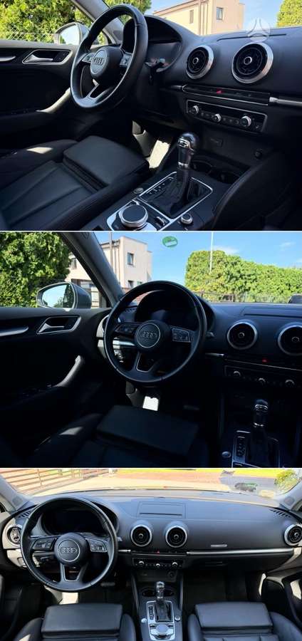 Audi A3, 2.0 l., Хэтчбек