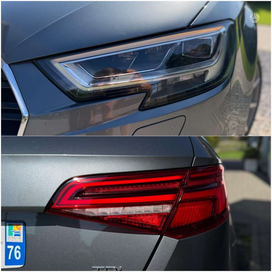 Audi A3, 2.0 l., Хэтчбек