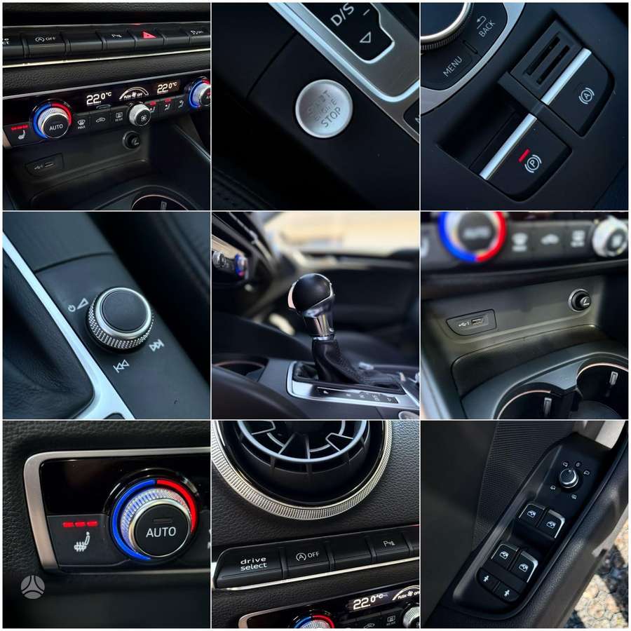 Audi A3, 2.0 l., Хэтчбек