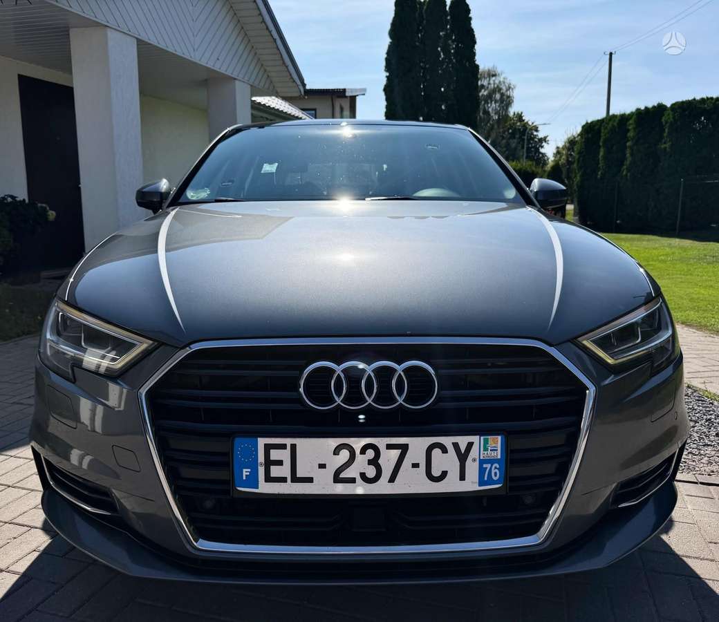 Audi A3, 2.0 l., Хэтчбек