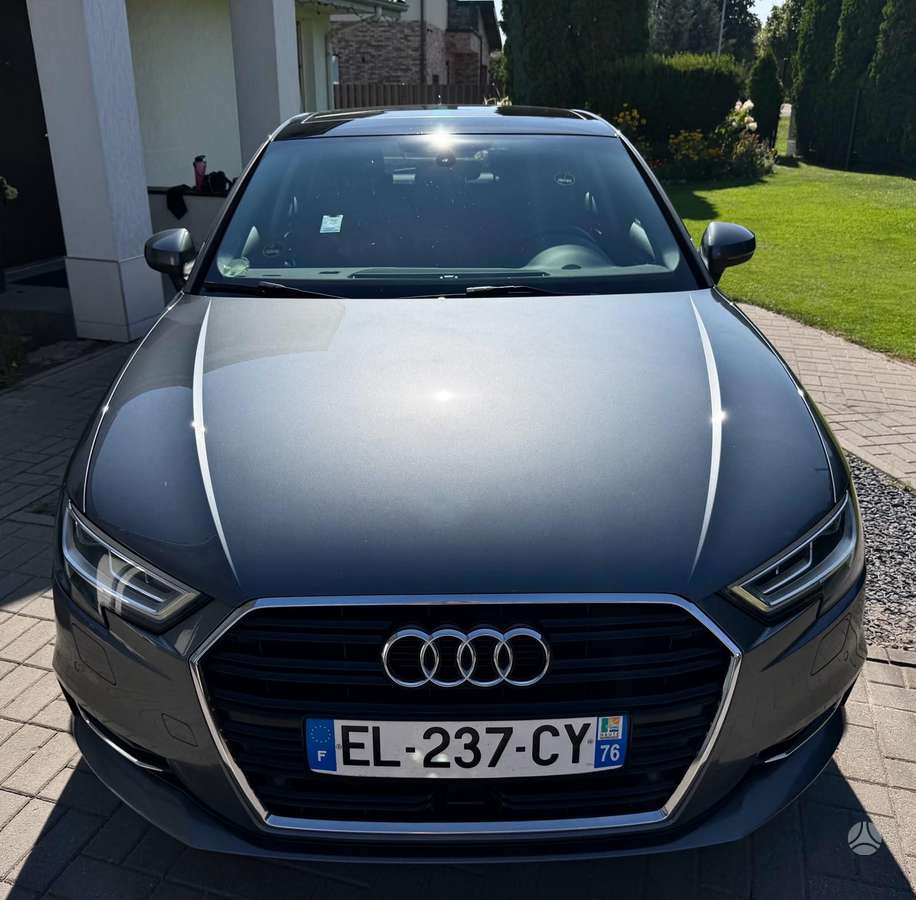 Audi A3, 2.0 l., Хэтчбек
