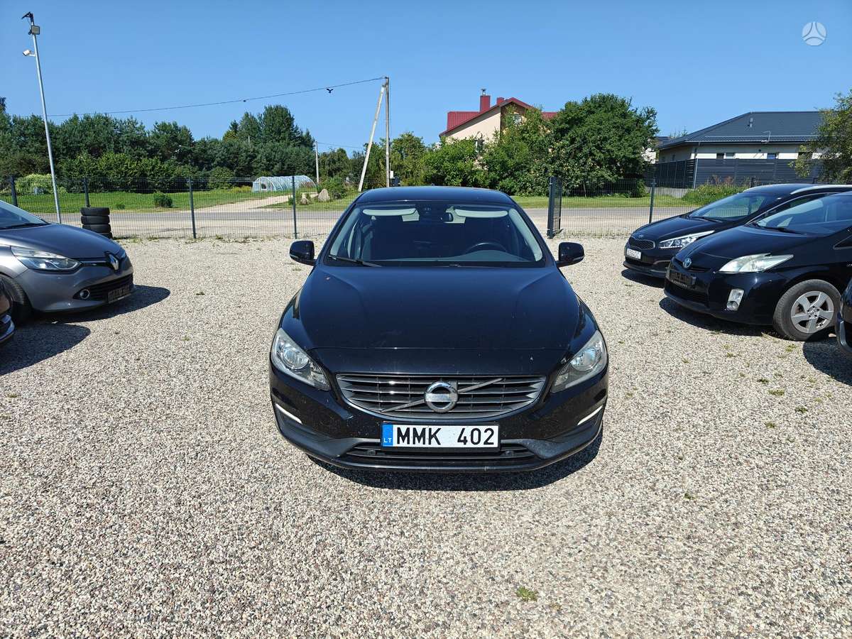 Volvo V60, 1.6 l., wagon