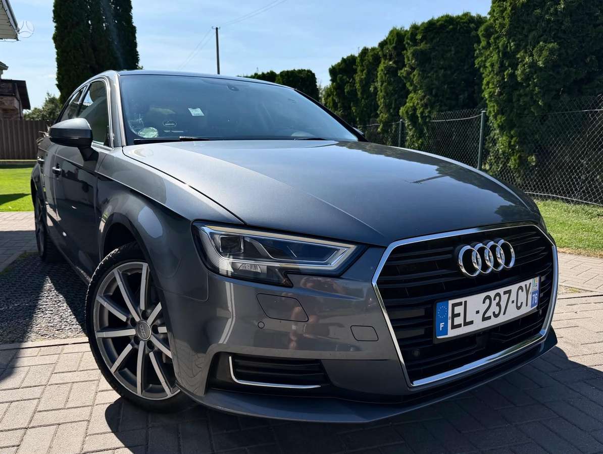 Audi A3, 2.0 l., Хэтчбек