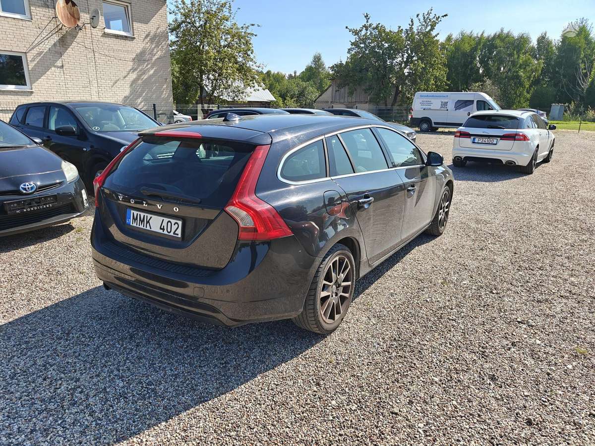 Volvo V60, 1.6 l., wagon