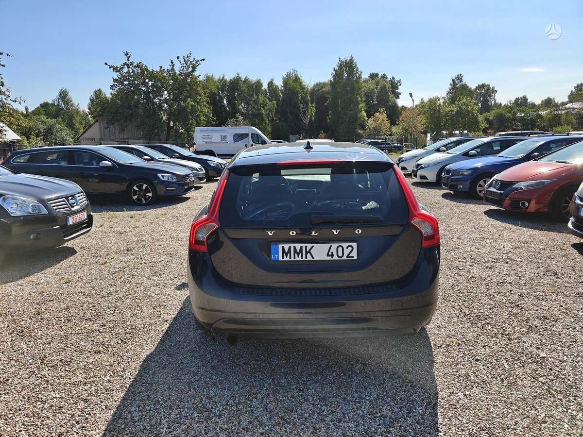 Volvo V60, 1.6 l., Универсал