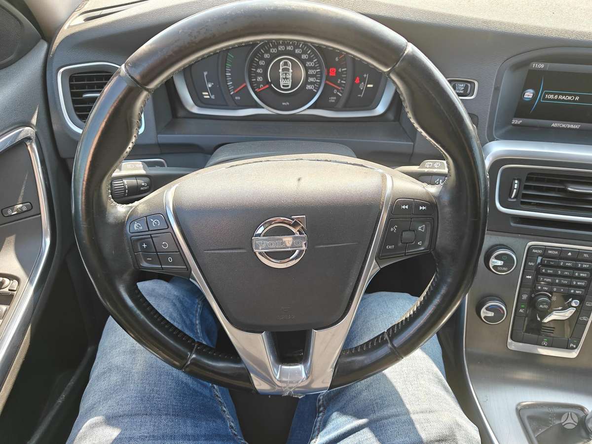 Volvo V60, 1.6 l., wagon