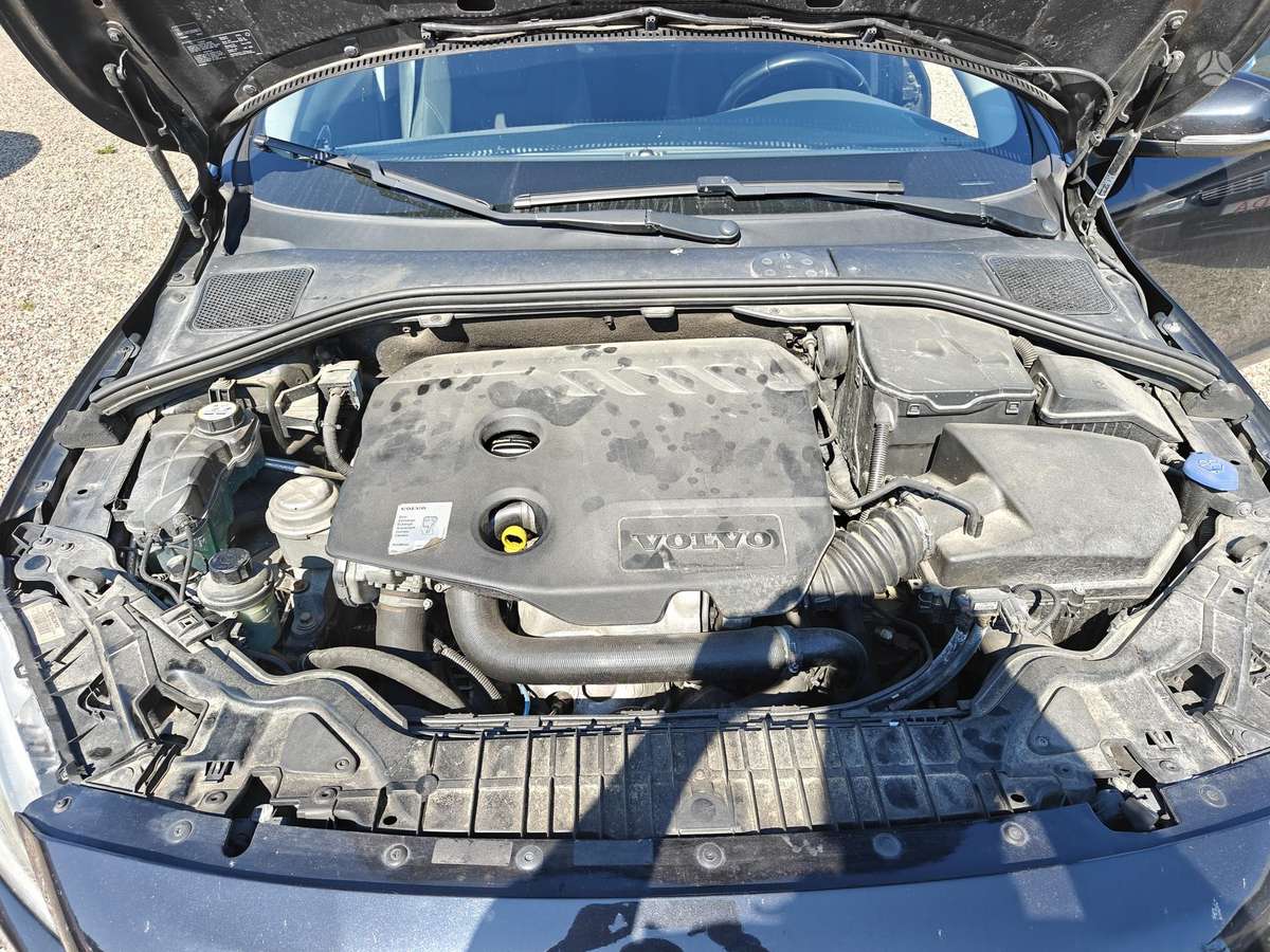 Volvo V60, 1.6 l., Универсал