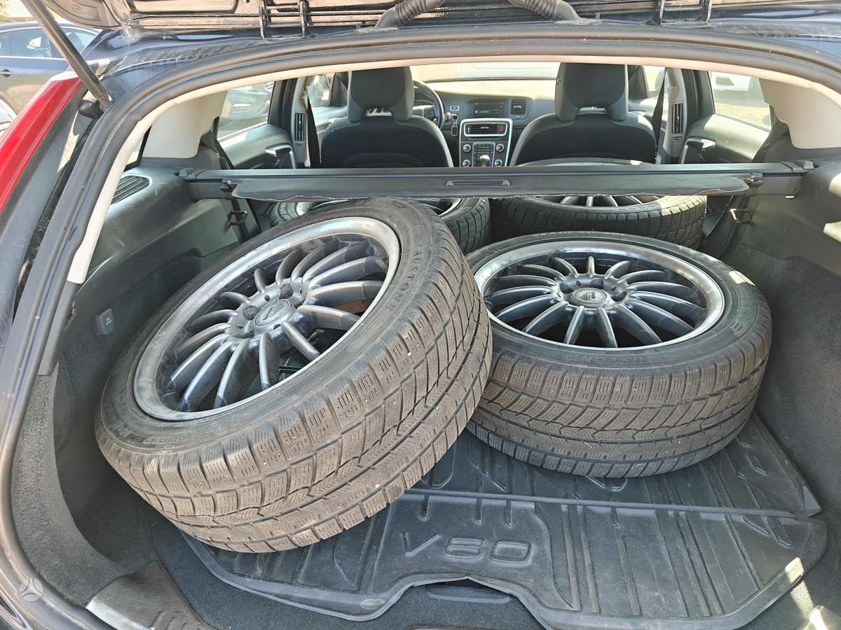 Volvo V60, 1.6 l., wagon