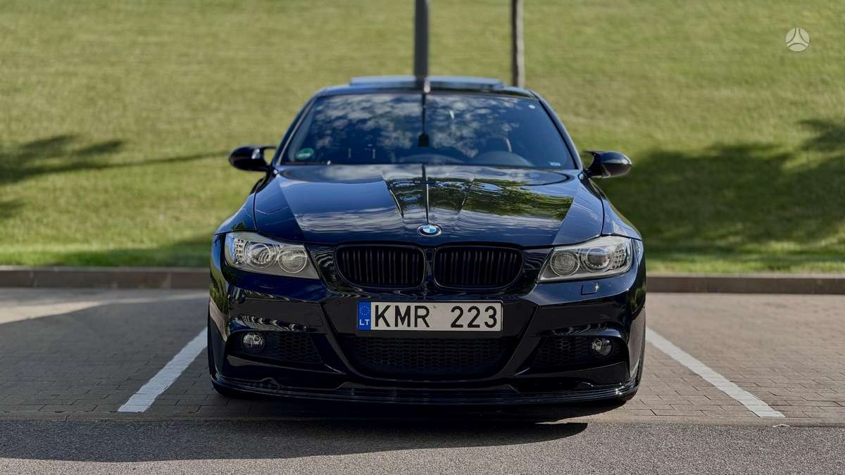 BMW 325, 3.0 l., Седан