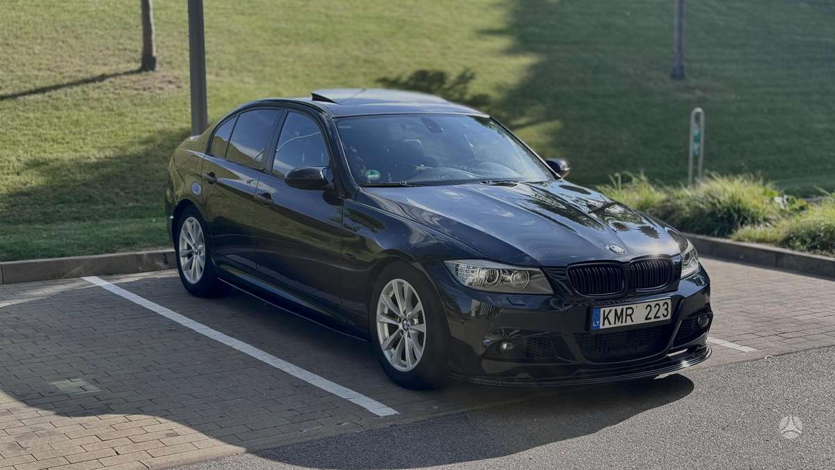 BMW 325, 3.0 l., Седан