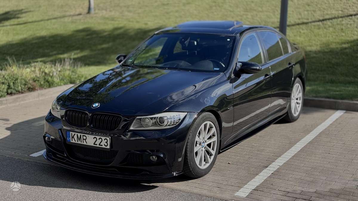 BMW 325, 3.0 l., Седан