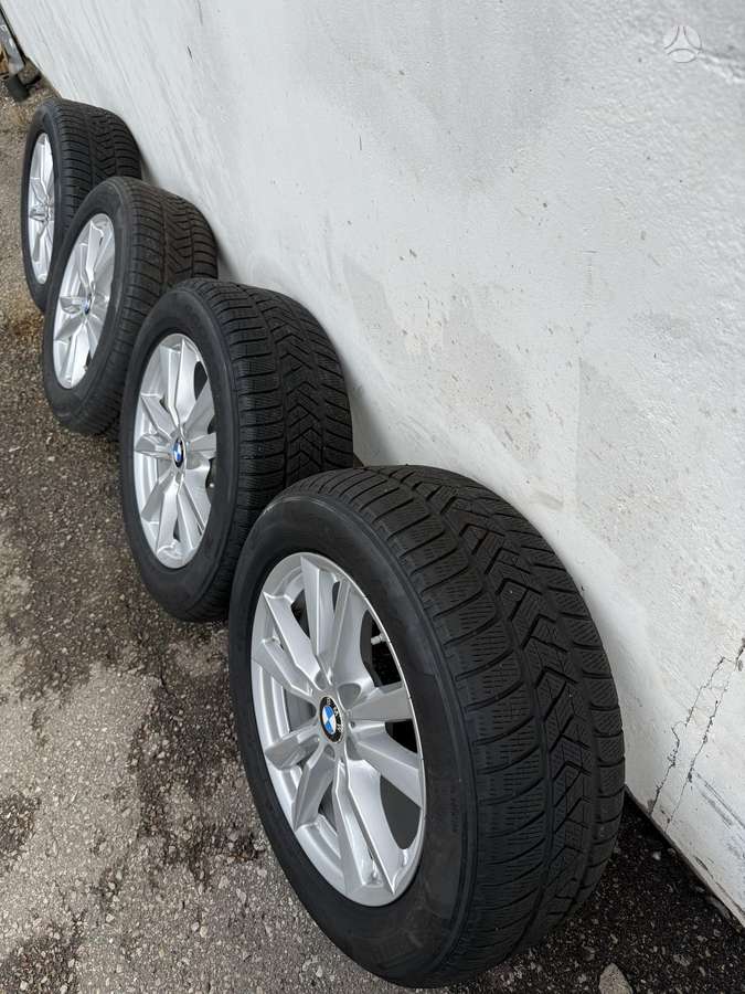 BMW X5, легкосплавные , R18