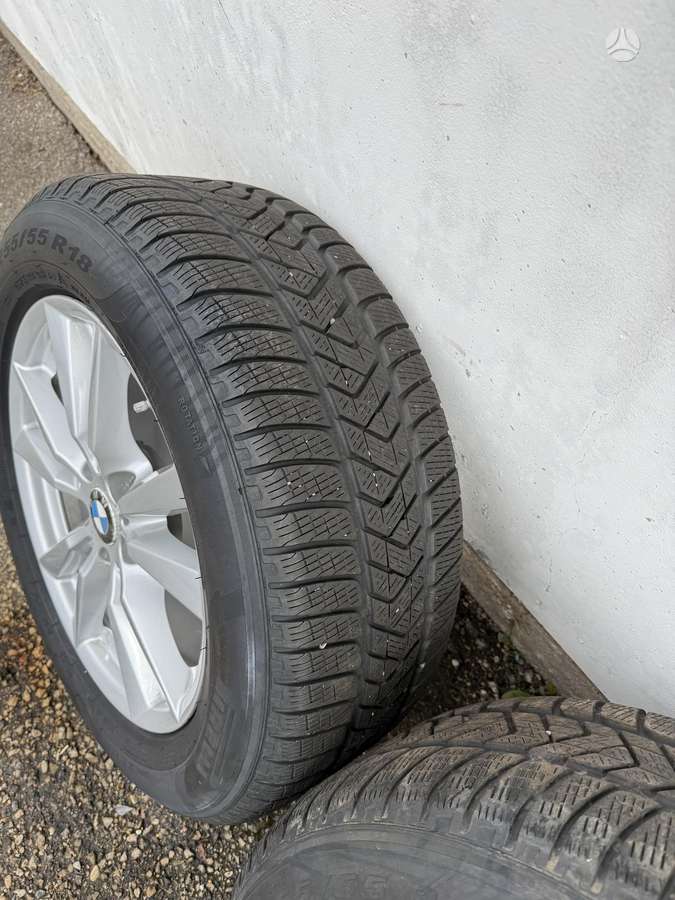 BMW X5, легкосплавные , R18